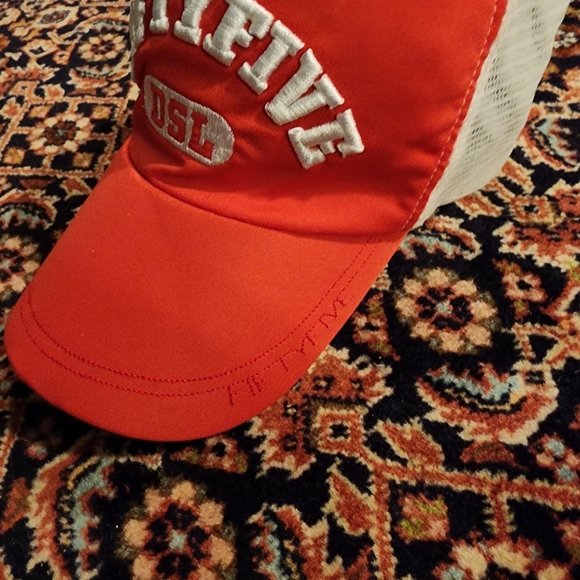 Diesel Trucker Hat - Picture 4 of 4